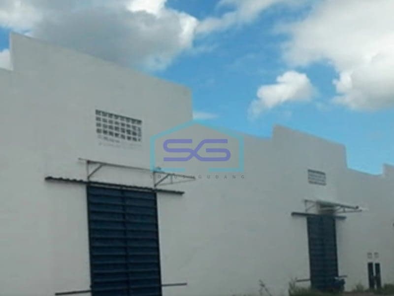 Disewakan Gudang di Maumbi, Manado Sulawesi Utara LB 500 m²