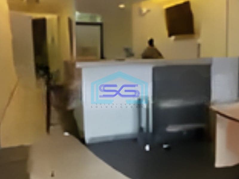 Disewakan Ruko 3,5 Lantai di Jalan Raya Taman Ratu Jakarta Barat LB 250m2