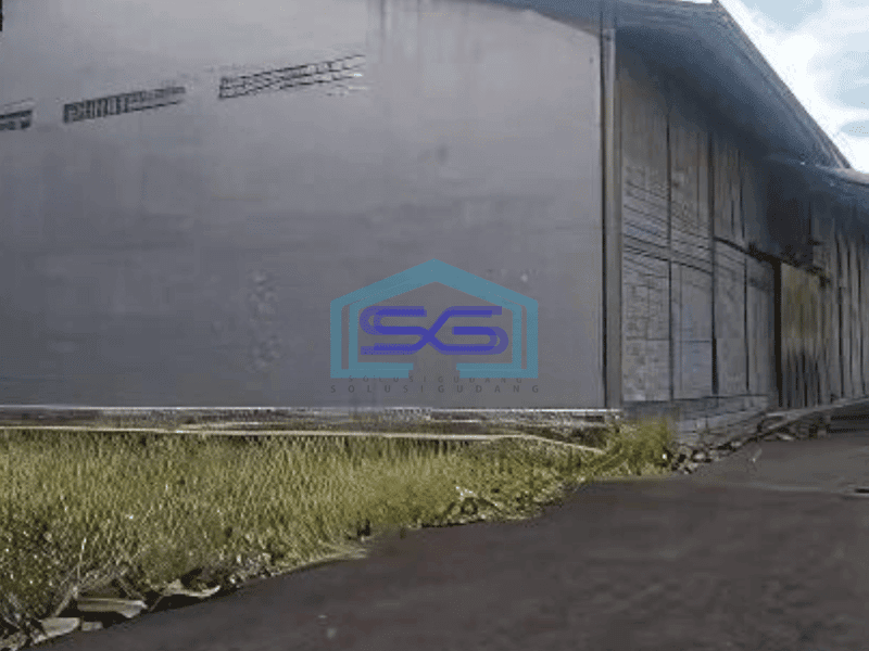 Disewakan Gudang Siap Pakai di Jalan Raya Mangkang, Semarang