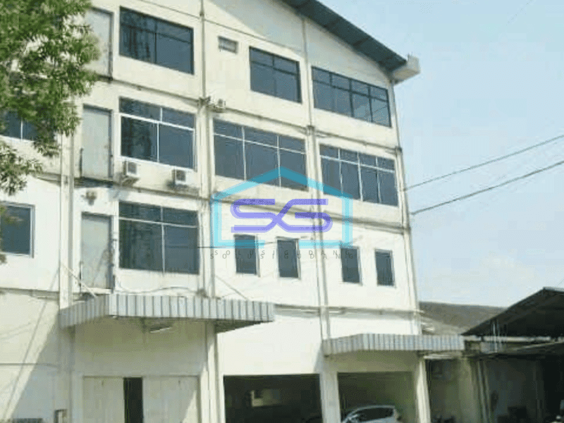Dijual Gudang di Cengkareng, Daan Mogot Jakarta Barat