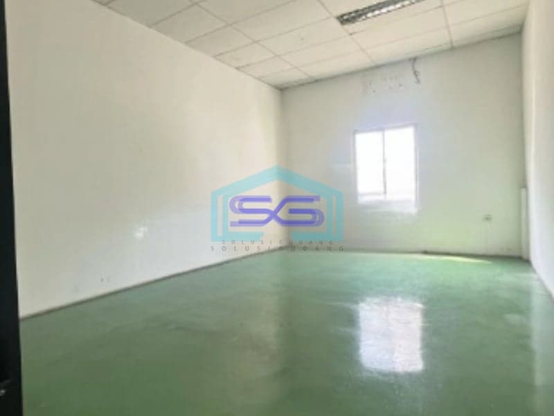 Dijual Gudang Delta Silicon Kawasan Industri Lippo Cikarang Bekasi LT 1840m2