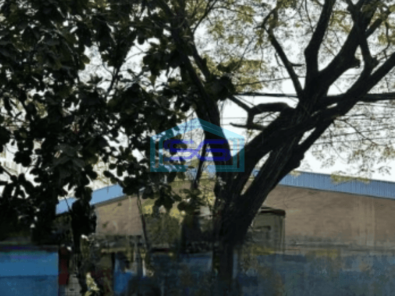 Dijual Gudang di Daan Mogot Tangerang Luas Tanah  4027 m² Ada Kantor