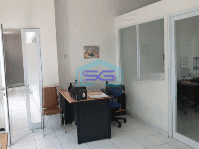 Disewakan Ruko Luas Bangunan  300 m² di Pantai Indah Kapuk Jakarta Utara
