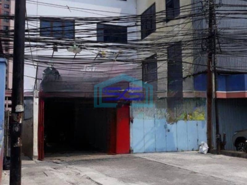 Disewakan Ruko di Sawah Besar Jakarta Pusat Luas Tanah  158 m²