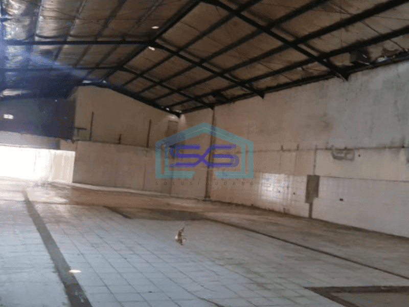 Disewakan Gudang Siap Pakai di Meruya Jakarta Barat Akses Mudah