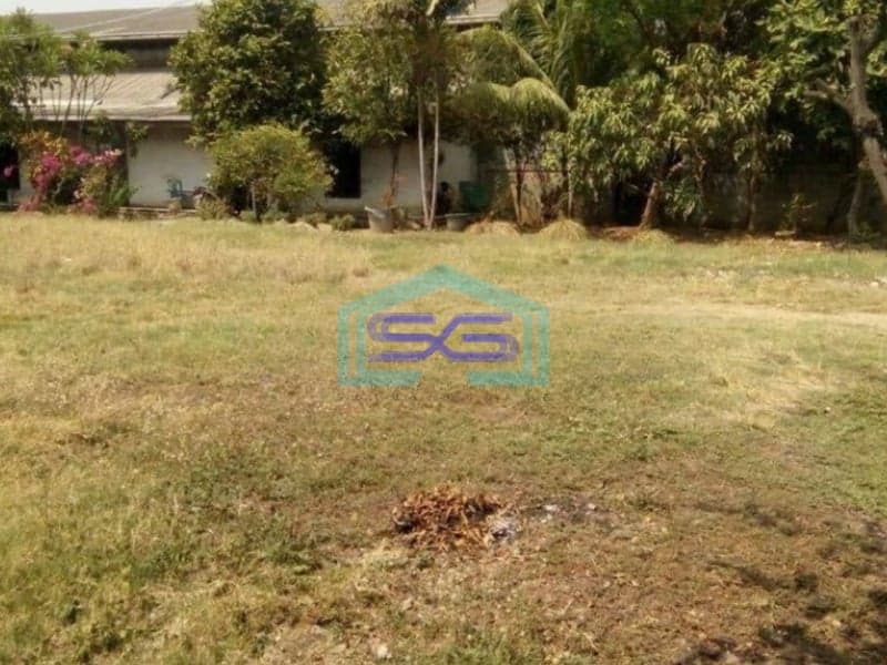 Dijual Tanah Kosong Pergudangan Miami Kapuk Jakarta Barat L 2373m2 Akses Container