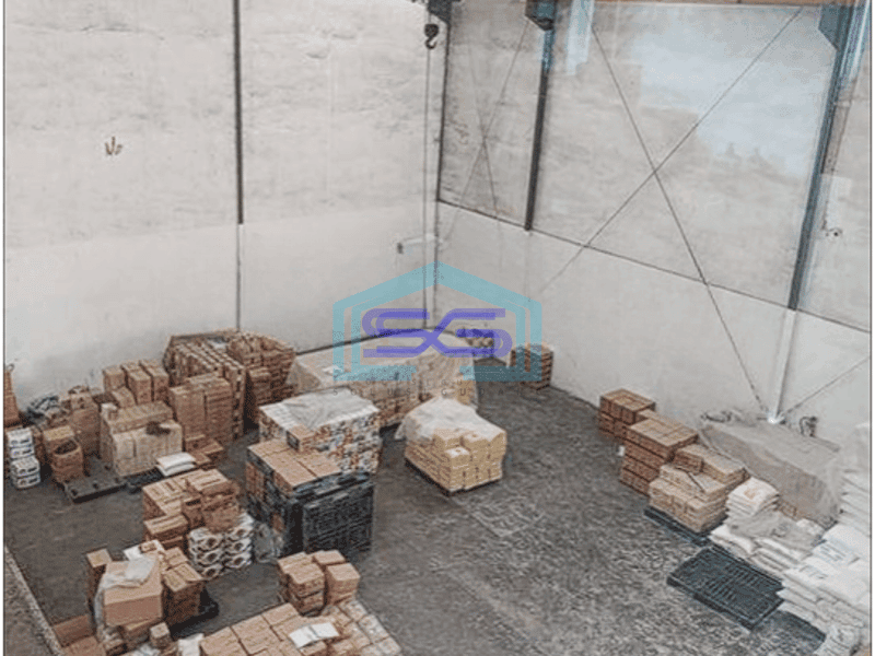 Dijual cepat gudang bagus siap pakai di Jln Peternakan Bagus
