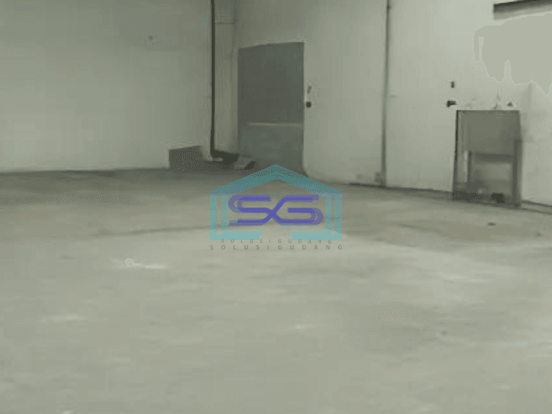 Disewakan Gudang Siap Pakai Lokasi Semarang Barat