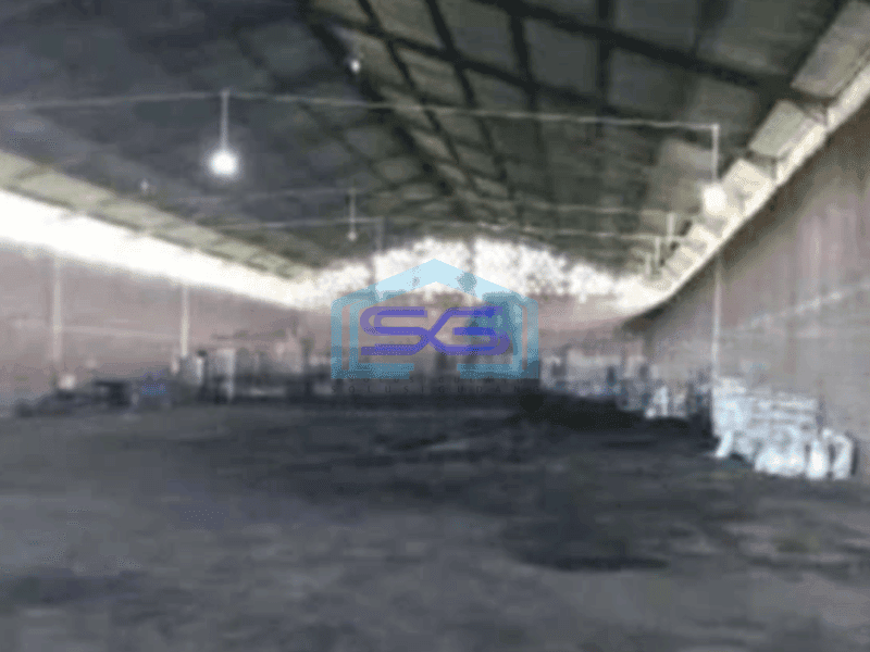 Disewakan Gudang Siap Pakai Industri Sangat Strategis Ceper Klaten 5000m2