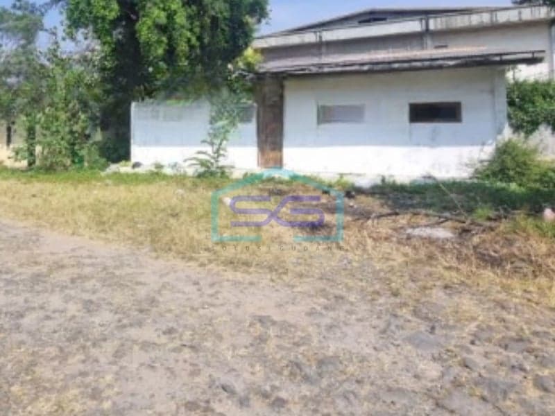 Disewakan Gudang Ada Kantor Luas Tanah 6450 m² Lokasi di Moch Toha Bandung Jawa Barat