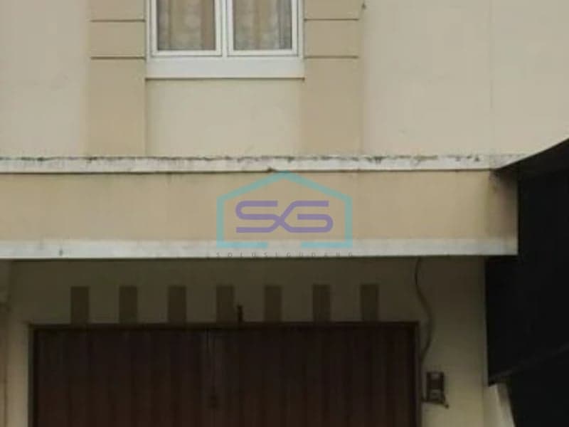Dijual Ruko 2 lantai di Taman Surya 5, Jakarta Barat LT 78 m²