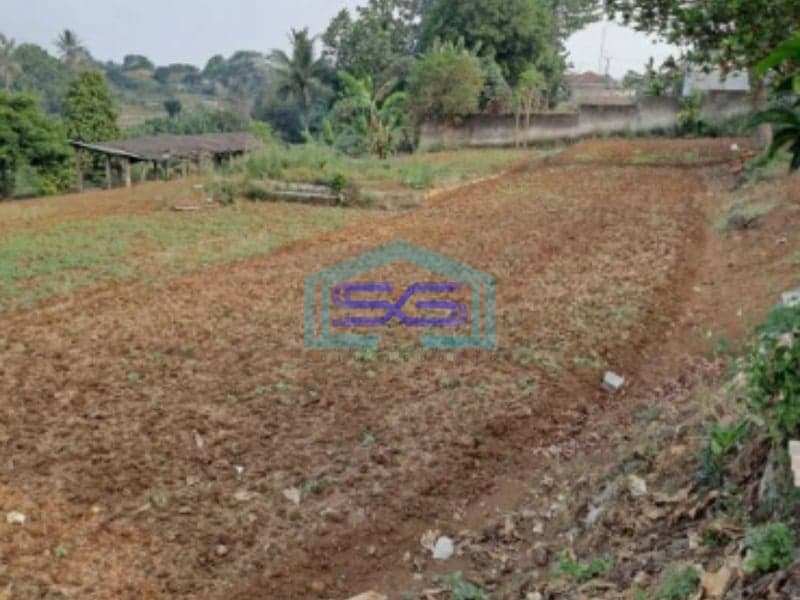Dijual  Tanah Lokasi di Bojong Kopasus Kemang Bogor Luas Tanah 4500m2