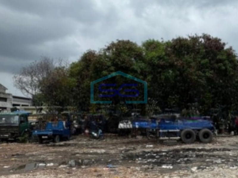 Dijual Tanah Luas 9155 m² Lokasi di Jakarta Utara Bebas Banjir