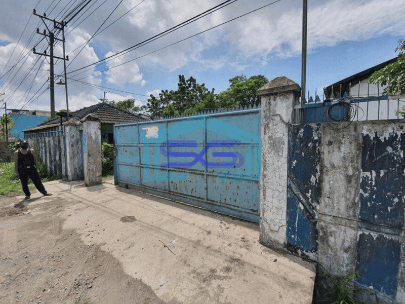 Dijual Cepat Gudang Siap Pakai di Medan Binjai