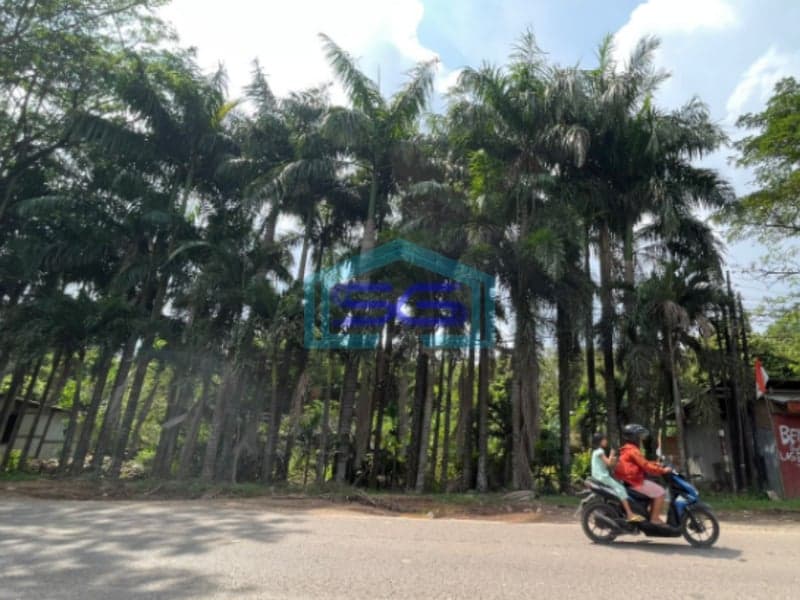 Dijual Tanah LT 69460m2 di simpang Talang Keramat  Tanjung Api Api Palembang