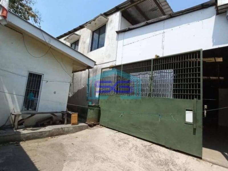 Dijual Gudang Strategis Terjangkau di Brujul Taman Kopo Indah Bandung LT 530m2
