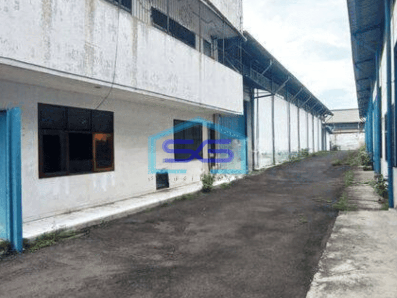 Disewa Gudang di Cibolerang,Bandung
