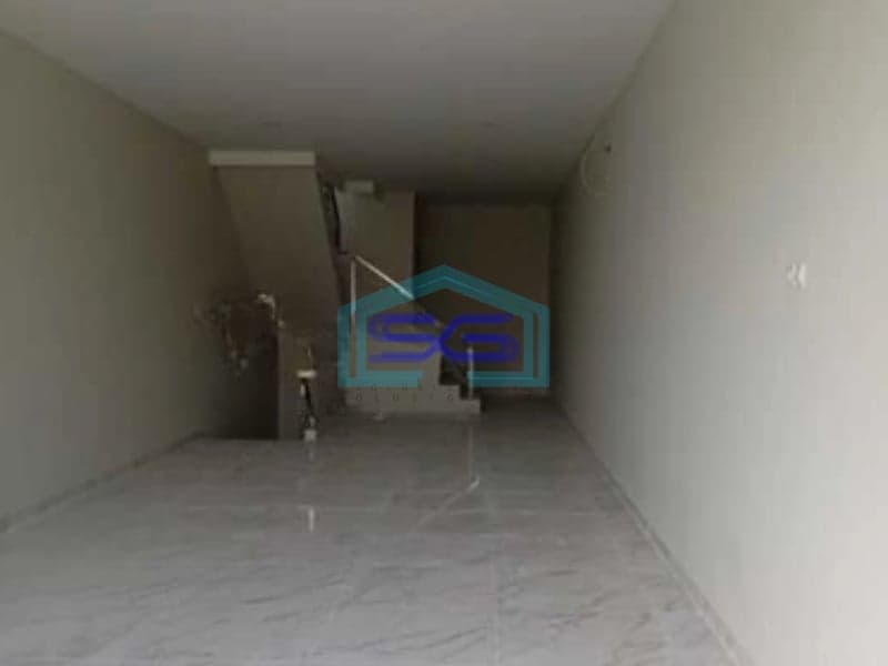 Dijual Ruko Kavling Polri Jelambar Grogol Petamburan Jakarta Barat LB 300m2
