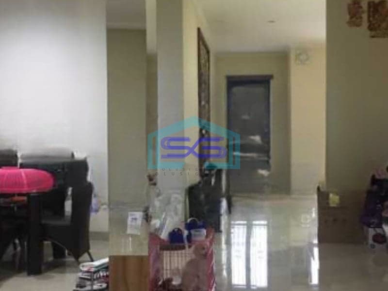 Dijual Ruko Luas Bangunan  168 m² Lokasi Jelambar Jakarta Barat
