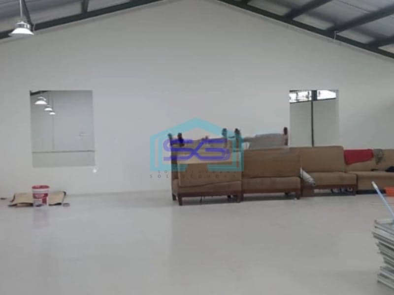 Disewakan Gudang Brand New Lokasi di Salembaran Dadap Tangerang Luas Bangunan 504m2