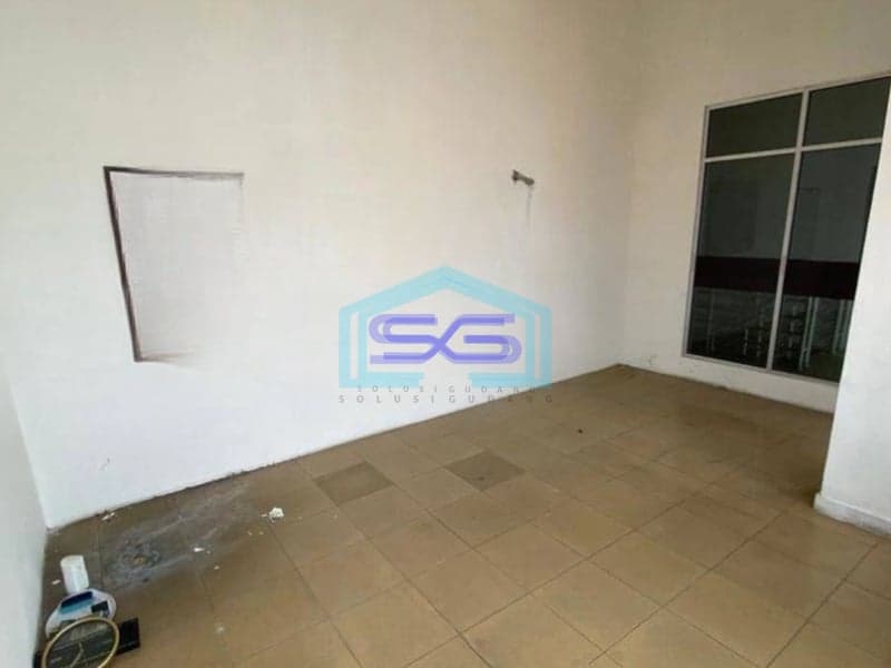 Dijual Gudang Lodan Raya Pademangan Jakarta Utara Luas Tanah 287 m²