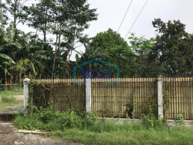 Dijual Tanah di Salatiga Daerah Gendongan Salatiga Jawa Tengah LT 1201m2
