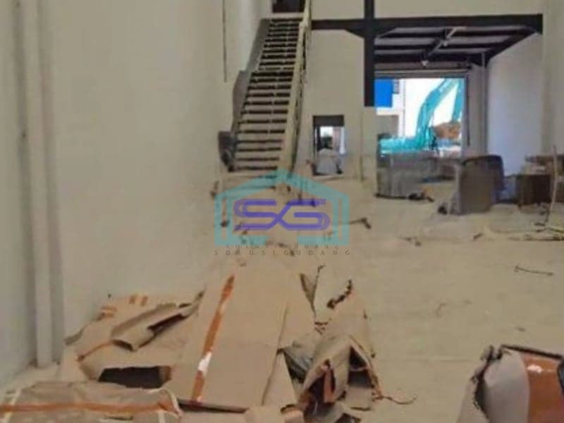 Dijual Gudang di Pakuhaji Tangerang Luas Tanah 192 m²
