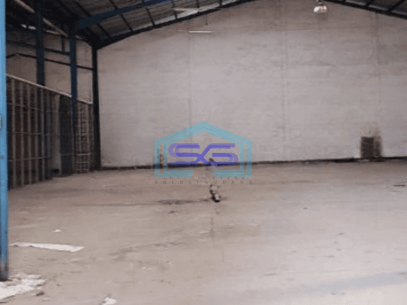 Dijual Gudang di Sunter Jakarta Utara Luas Tanah  1200 m²