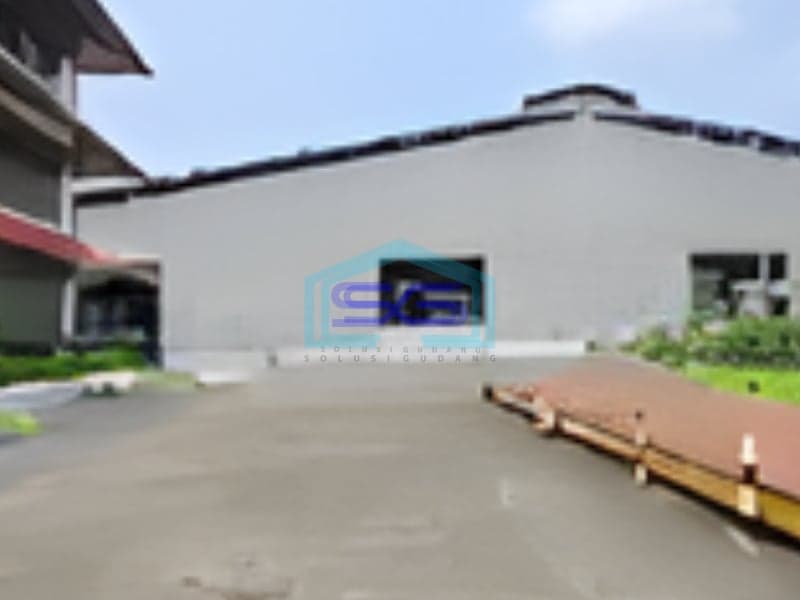 Disewakan Gudang Siap Pakai Di Dalam Kawasan Jababeka Cikarang Bekasi Luas Bangunan 6000m2
