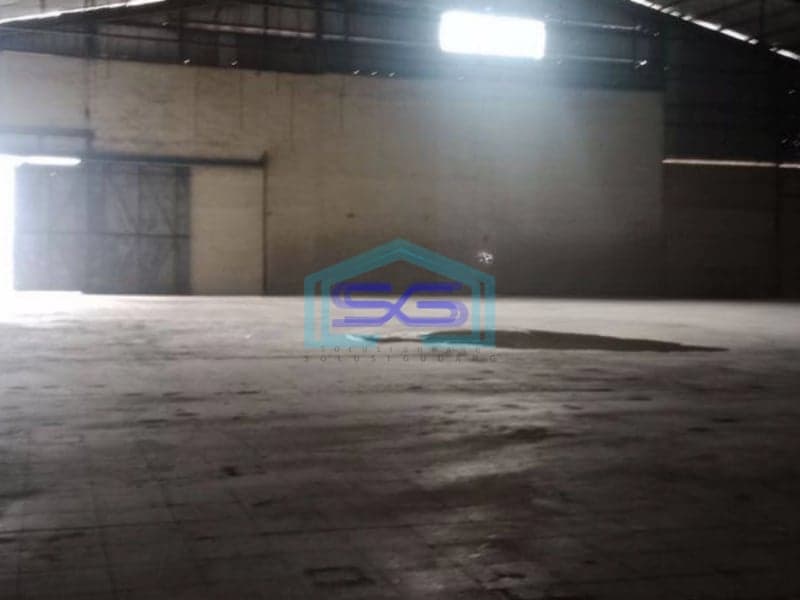 Disewakan Gudang Dalam Komplek Pergudangan Di Bandung LB 1787m2