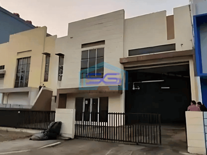 Disewakan Gudang Taman Tekno Bsd City Tangerang