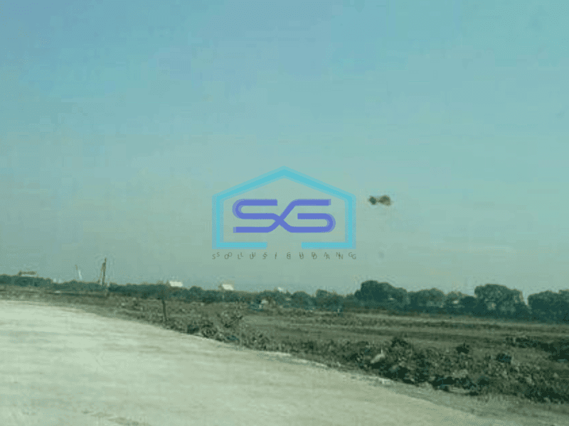 Disewakan Tanah Industri Margomulyo langon Surabaya