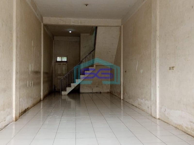 Dijual Ruko Jalan Bypass Alang Alang Lebar Palembang Luas Tanah 160m2