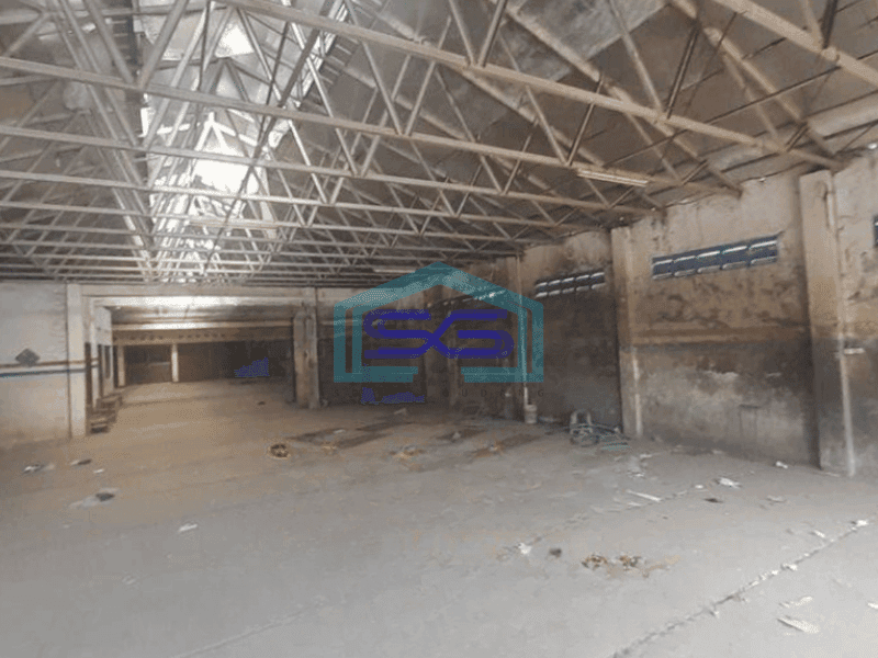 Dijual Gudang Strategis Dekat Tol Soreang Cangkuang Bandung LT 700m2
