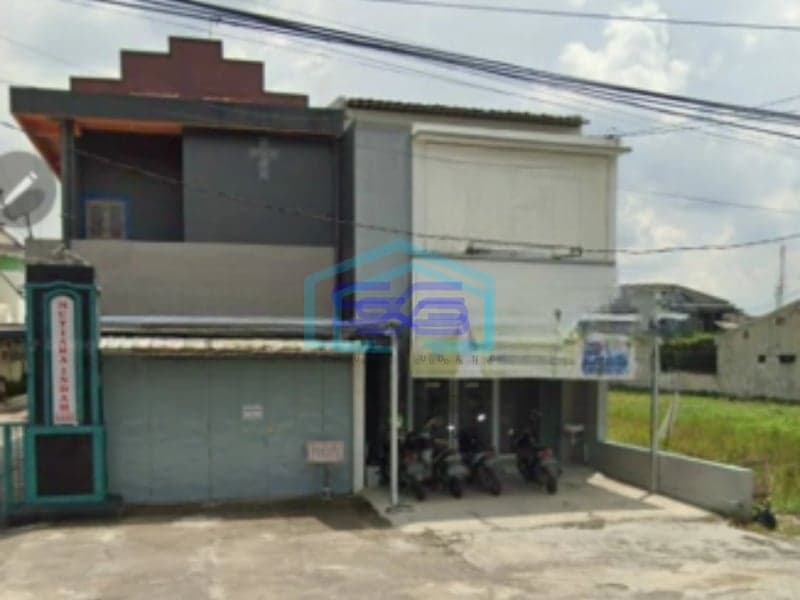 Dijual Ruko 2 Lantai Strategis Di Solo Baru Dekat Grogol Solo Luas Bangunan 150m2