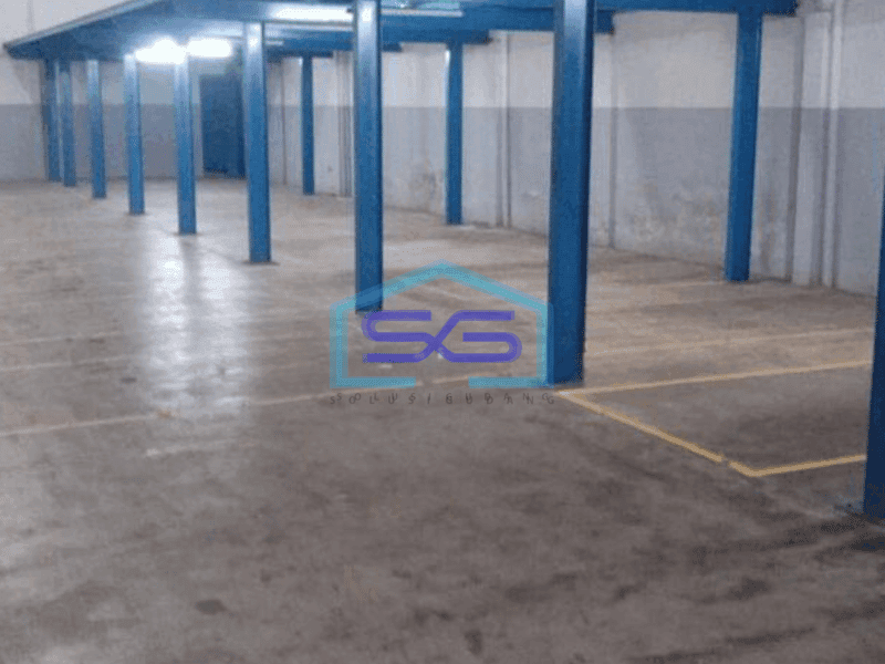 Disewa Gudang Bizzpark Daan Mogot