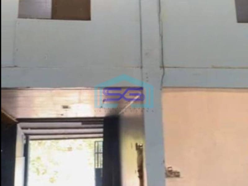 Dijual Gudang Gandeng + Kantor Jatiuwung Tangerang LT 504m2
