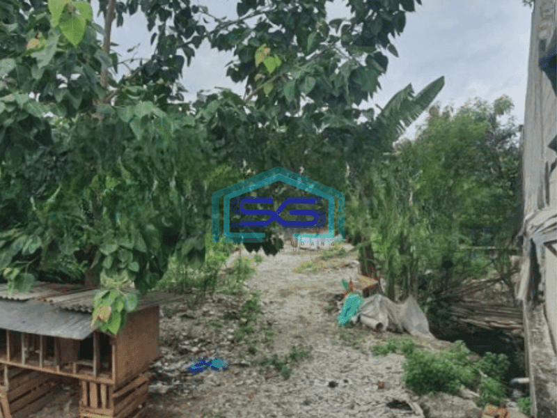 Disewakan Tanah Luas 4793 m²  di Cengkareng Jakarta Barat