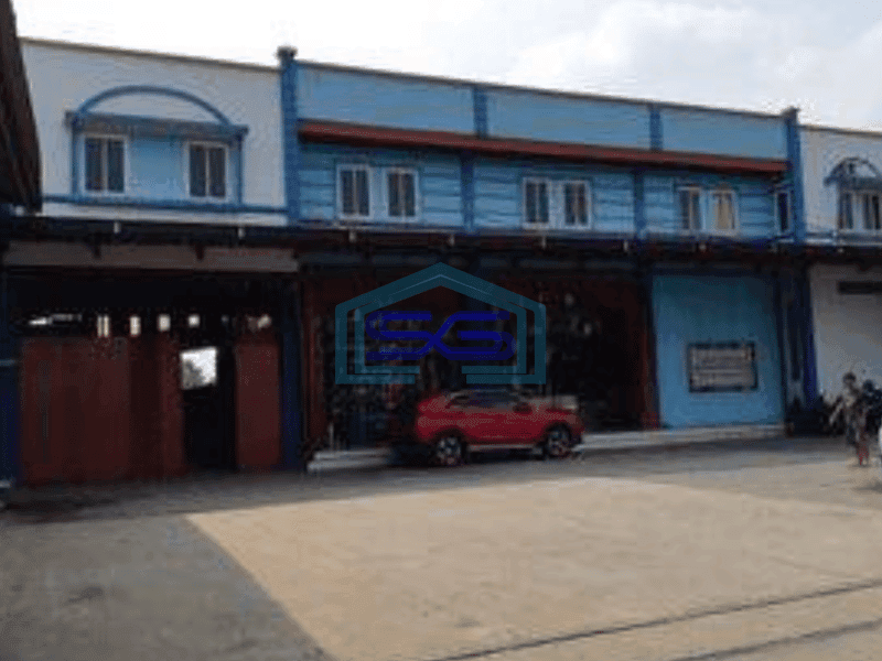 Dijual Gudang Dan Ruko di Suradita Cisauk Tangerang