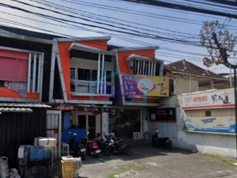 Disewakan Ruko 2 Lantai di Kawasan Demangan Catur Tunggal Depok Sleman Yogyakarta