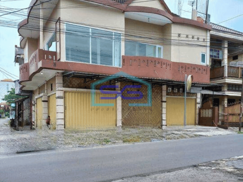 Disewakan Ruko Murah Area Dekat Dengan Mall Pakuwon Depok Sleman