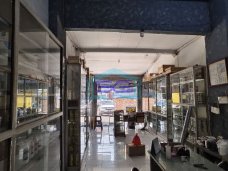 Dijual Ruko Jembatan 5 LB 800m2 Strategis Pinggir jalan Dari Moh Mansyur Jakarta Barat