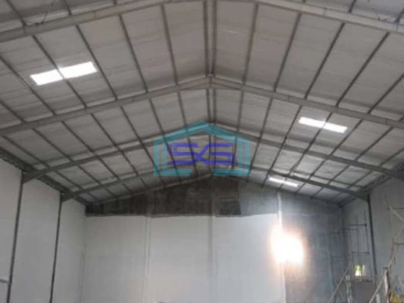 Disewakan Gudang Baru Akses Container Di Kawasan Industri Ngaliyan Semarang LB 720m2