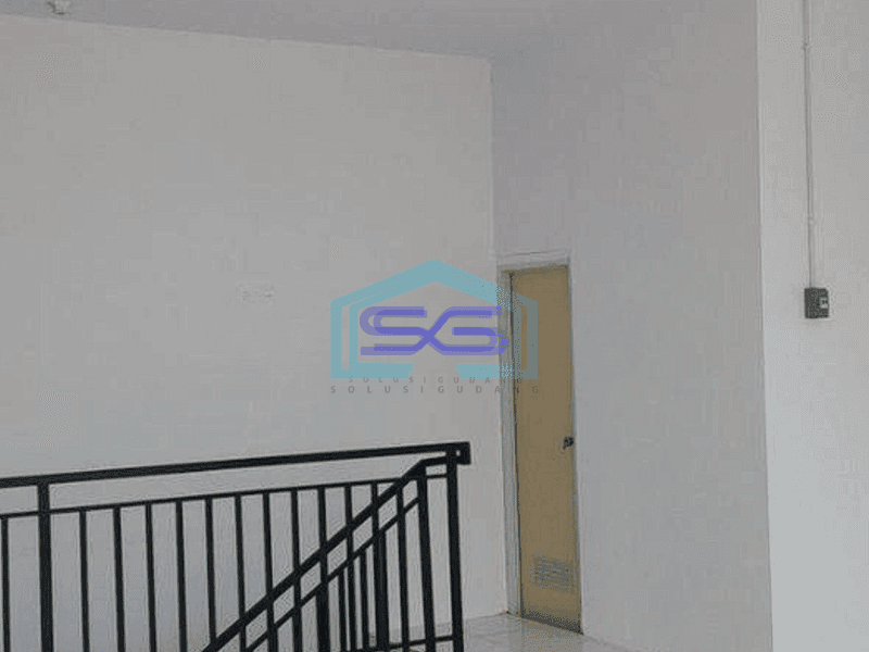 Dijual Gudang Surya Balaraja Tangerang Dekat Akses Tol Balaraja Barat LT 444m2