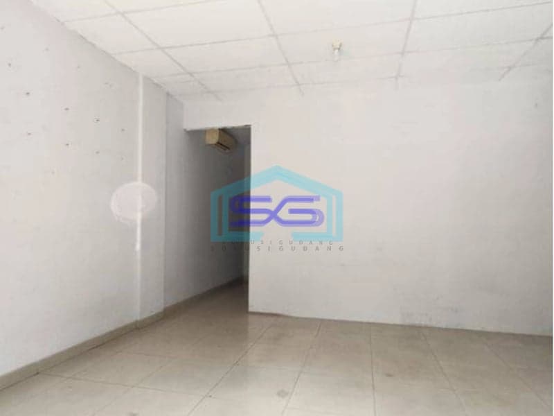 Dijual Ruko Siap Usaha 3 Lantai Di Bsd Tangerang Lokasi Sangat Strategis LB 180m2