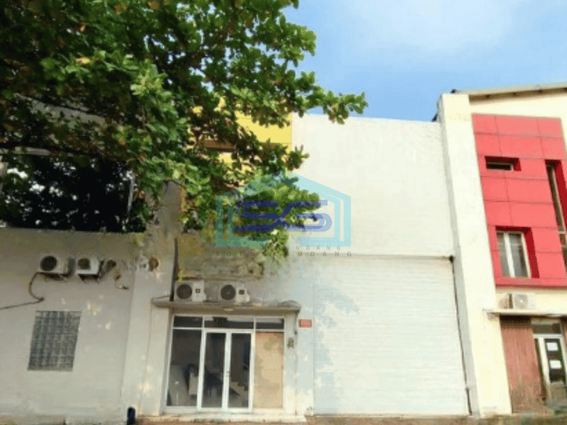 Disewakan Gudang Plus Kantor Di Daerah Pergudnagan  Daan Mogot, Tangerang Kota, Banten