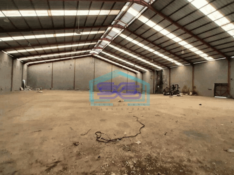 Dijual Gudang Produktif Pusat Kota Bandung