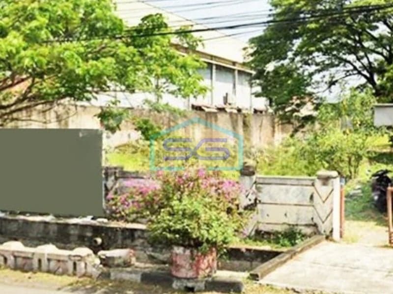 Dijual Tanah di Majapahit, Semarang Jawa Tengah Luas Tanah 3983m²