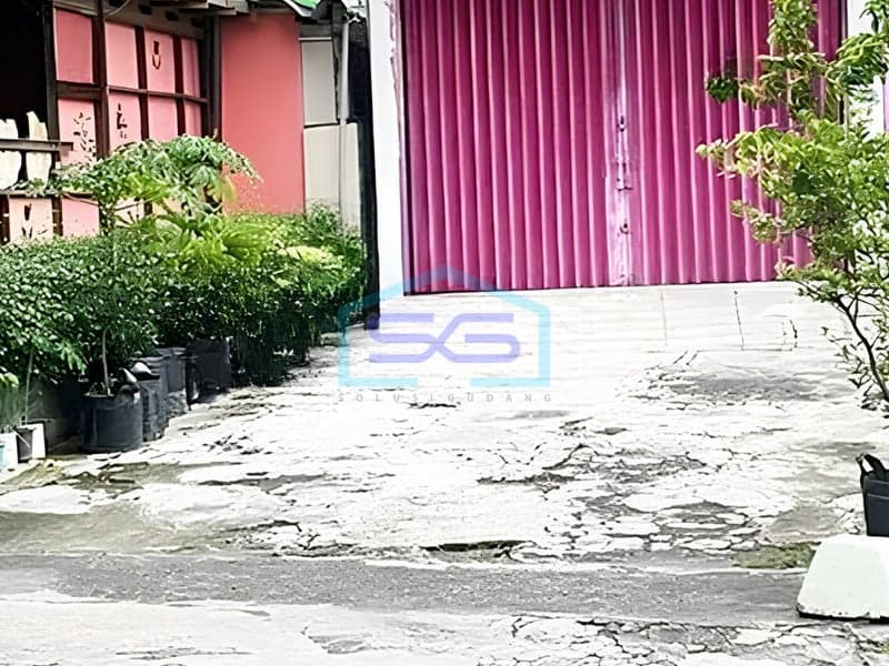 Disewakan Ruko Strategis di Semarang, Jawa Tengah Luas Bangunan 100 m²