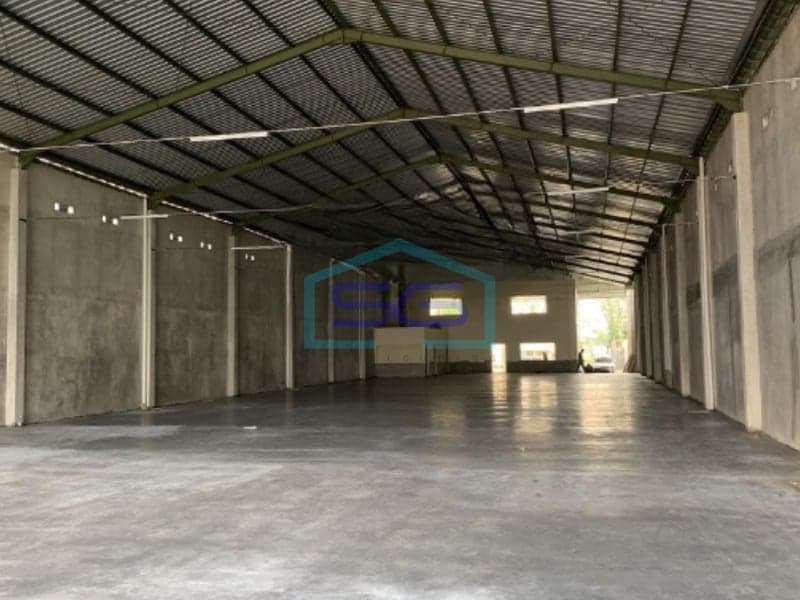 Disewakan Gudang Pinggir Ringroad Barat Nogotirto, Gamping, Sleman LT 2270m2